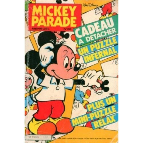 Mickey Parade  N° 68