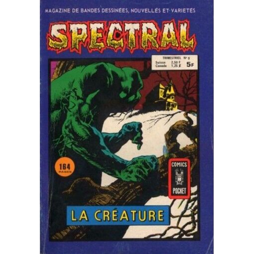 Spectral N°8