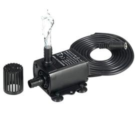 Pompe à eau, 80 GPH (300L / H) Pompe à eau submersible pour étang