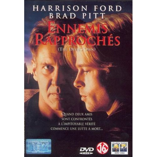 Ennemis Rapprochés - Edition Belge