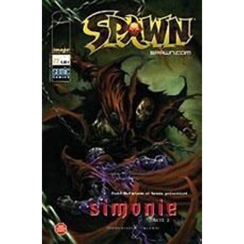 Spawn N° 72