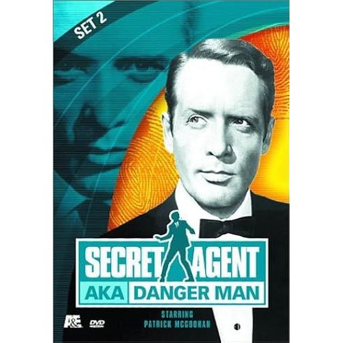 Secret Agent Aka Danger Man, Set 2