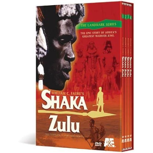 Shaka Zulu - The Complete 10 Part Television Epic