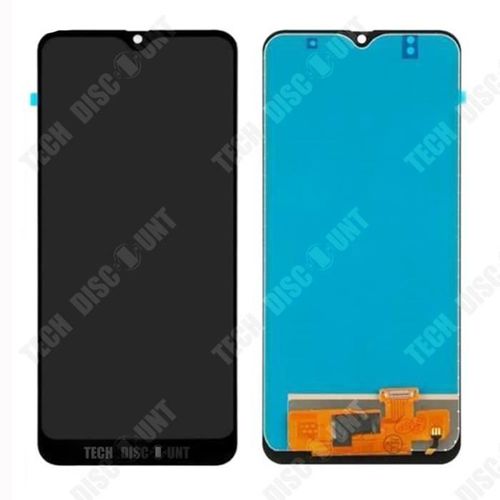 Td® Écran Lcd Tactile De Téléphone Portable Pour Samsung Galaxy A50 Sm-A505fd A505 Écran Capacitif En Verre Tactile Noir
