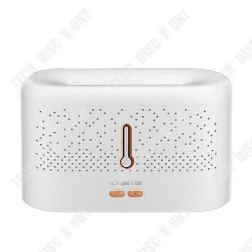 TD® Humidificateur grande capacité silencieux intelligent USB maison dortoir humidificateur aromathérapie humidificateur deux-en-un