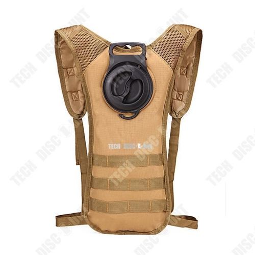 Td® Sac D'alpinisme En Plein Air Sac À Eau En Tpu Équipement De Camping Sac À Dos Sports De Plein Air Cyclisme Sac À Eau Sac