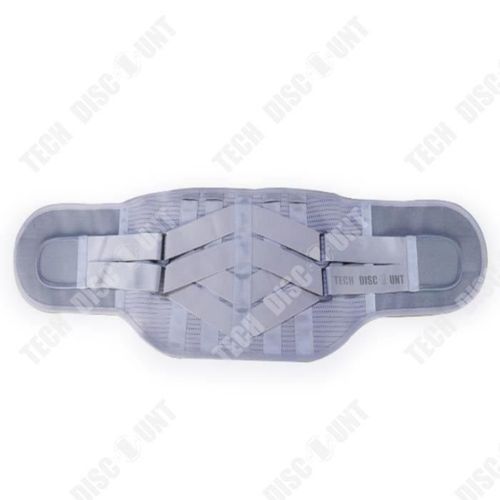 Td® Ceinture Femme Ceinture Sport Ceinture De Soutien En Acier Respirant Ceinture Quatre Saisons Aimant Auto-Chauffant Ceinture Chau