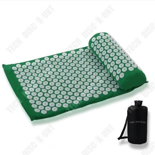 Td® Tapis De Massage D'acupuncture Tapis De Yoga Tapis D'acupression Tapis D'acupuncture Tapis D'exercice De Relaxation Apaisante