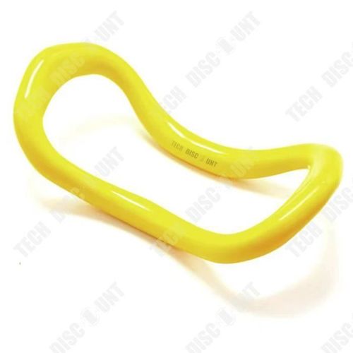Td® Cercle Yoga Pilates Extensible Bague Remise Forme Sport Résistance Exercice Harnais Élastique Élastiband Tonifiant Corps Extense
