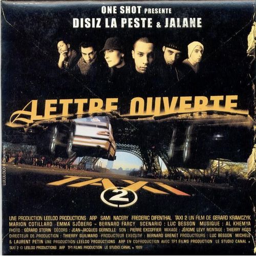 Lettre Ouverte