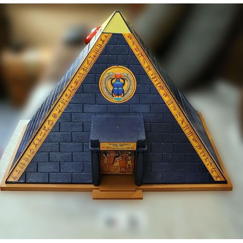Playmobil 5386 Pyramide du pharaon - Nouveautés 2017 - Le blog des bonnes  affaires du web