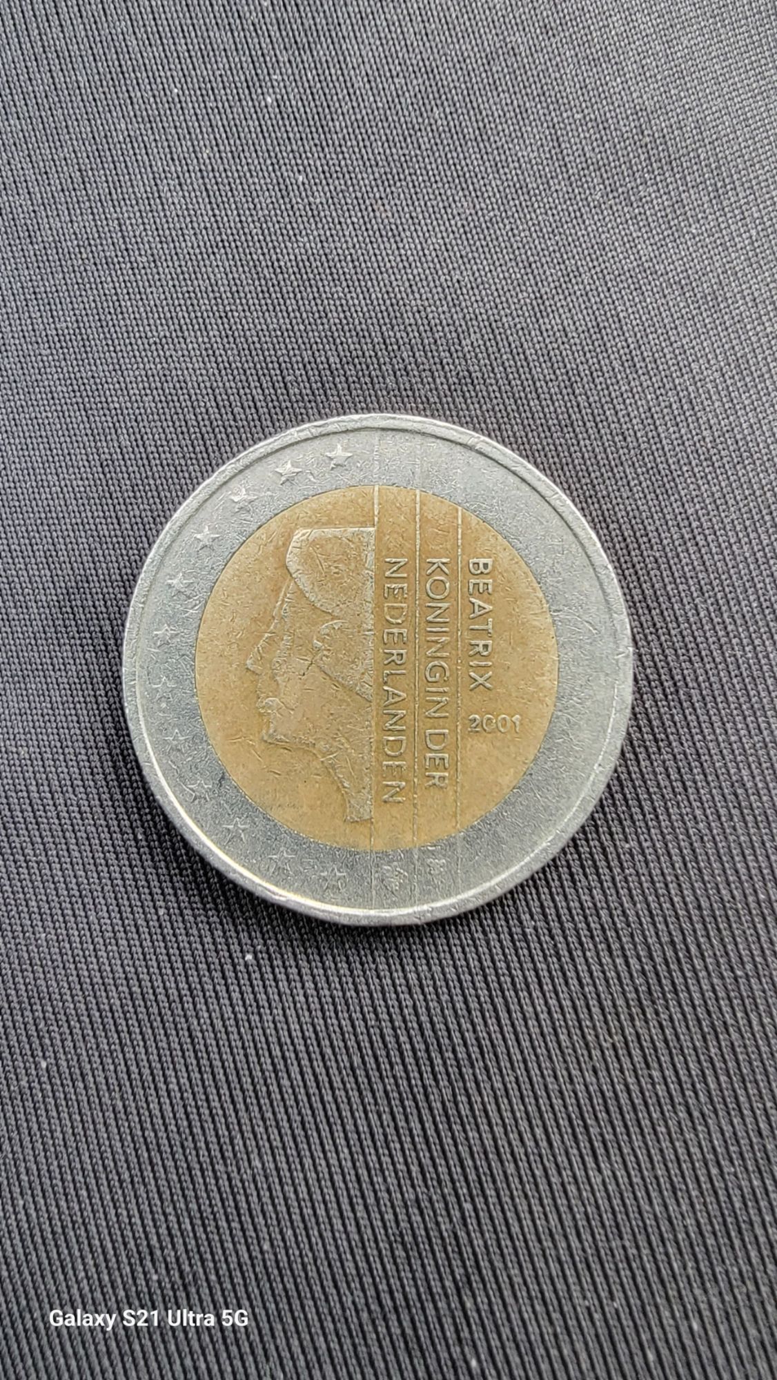 2 Euro Rare