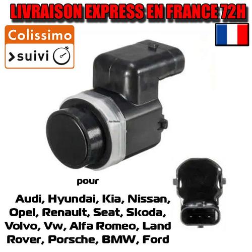 Capteur De Stationnement Pièce De Rechange Pour Audi Vw Skoda 4h0919275a