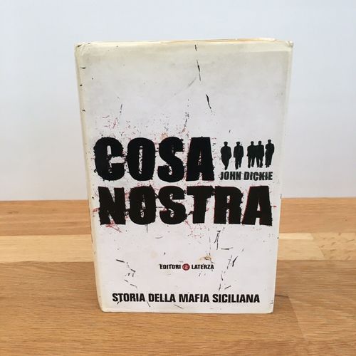 Cosa Nostra, Storia Della Mafia Siciliana