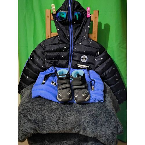 Vente Vêtements+Chaussures Neige