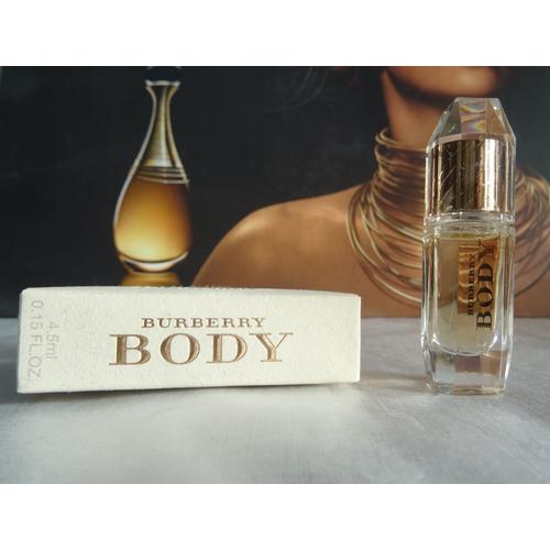 Miniature De Parfum Body Burberry