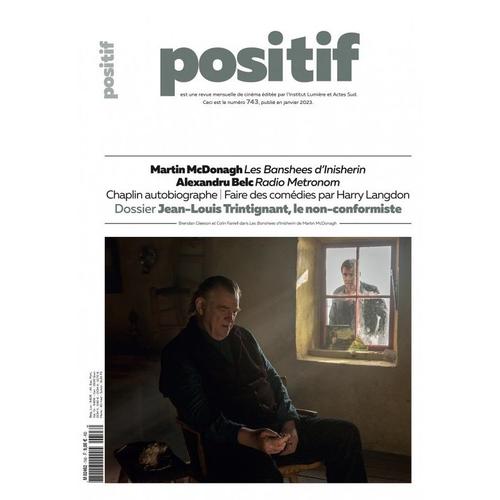 Positif N° 743