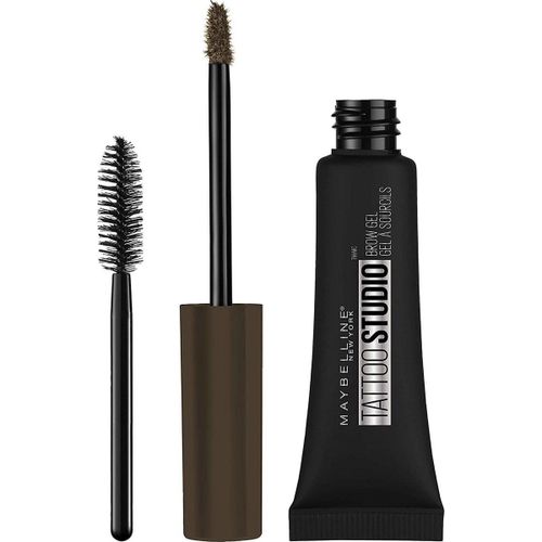 Maybelline Tattoo Studio Waterproof Brow Gel 260 Deep Brown Marron