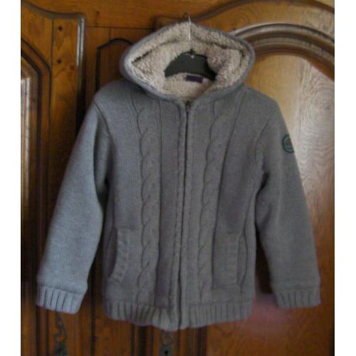 Gilet Chaud Sergent Major - Taille 5 Ans