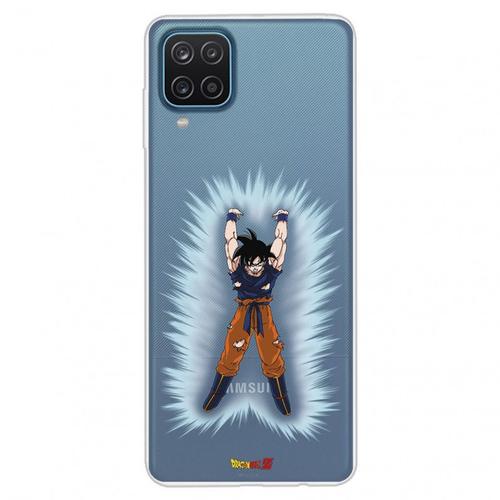 Étui Pour Xiaomi Mi A2 – Mi 6x Officiel Dragon Ball Goku Boule D'énergie