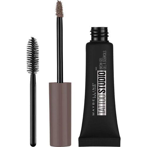 Maybelline Tattoo Studio Waterproof Gel Sourcils - 257 Medium Brown Marron