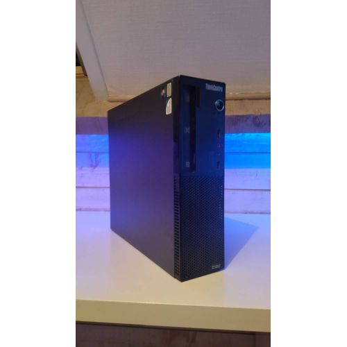 Lenovo Thinkcentre E71 Intel Core Pentium E5700 - 3 Ghz - Ram 4 Go - DD 250 Go