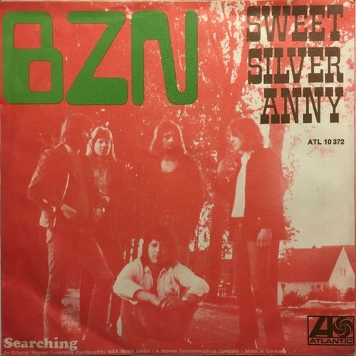 Bzn – Sweet Silver Anny