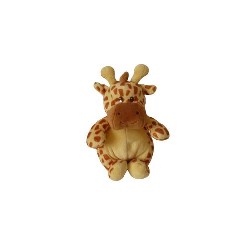 Doudou Peluche Girafe 21 Cm Comme Neuf Gipsy