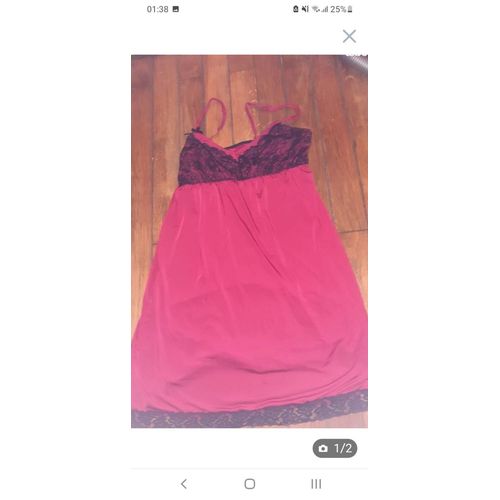 Nuissette Bordeaux Et Moir État Neuf