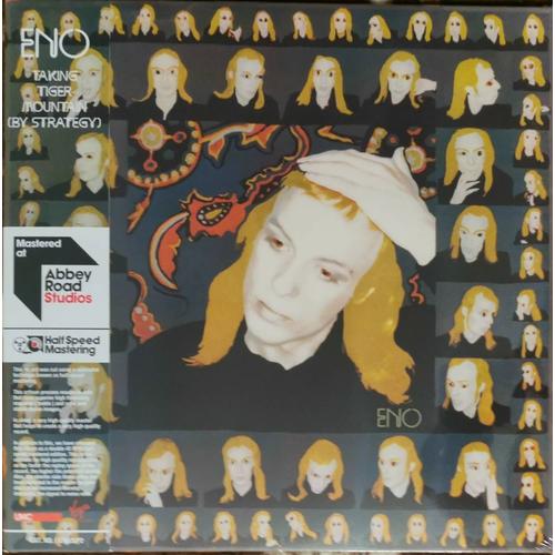 Eno – Taking Tiger Mountain (By Strategy) Half Speed Mastering (2 Disques Vinyle 12" 45 Rpm) - Virgin Emi Records – Eno2lp2