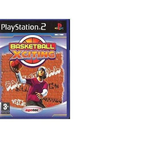 Basketball Xciting Ps2