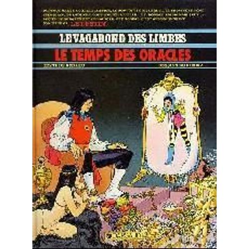 Le Vagabond Des Limbes - N° 15 - Le Temps Des Oracles