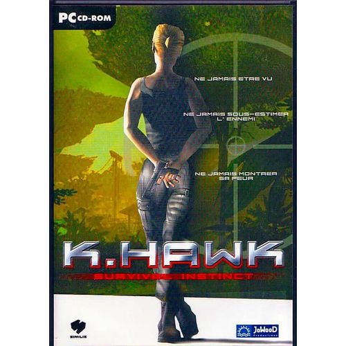 K.Hawk Survival Instinct Pc