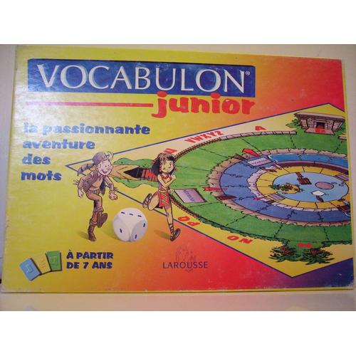 Vocabulon Junior