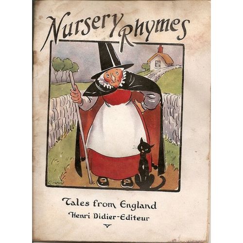 Tales From England, N° 17, Nursery Rhymes
