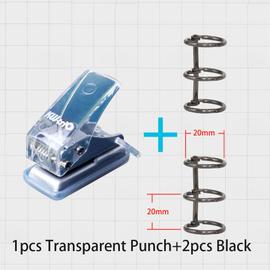 Pince à poinçonner en métal, diamètre des pores de 3/6mm, perforatrice à un  trou, perforatrice