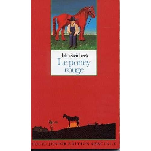 Le Poney Rouge