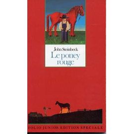 PONEY ROUGE (LE)