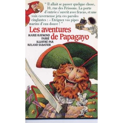 Les Aventures De Papagayo