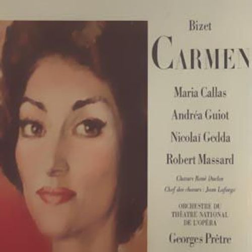 Carmen - Bizet