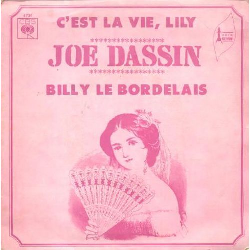 C'est La Vie Lily / Billy Le Bordelais