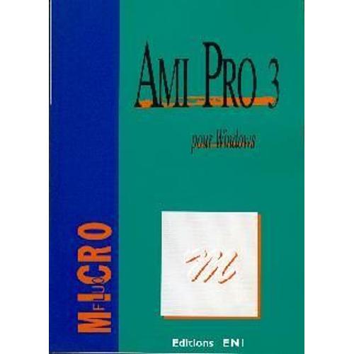 Ami Pro, Version 3 - Lotus