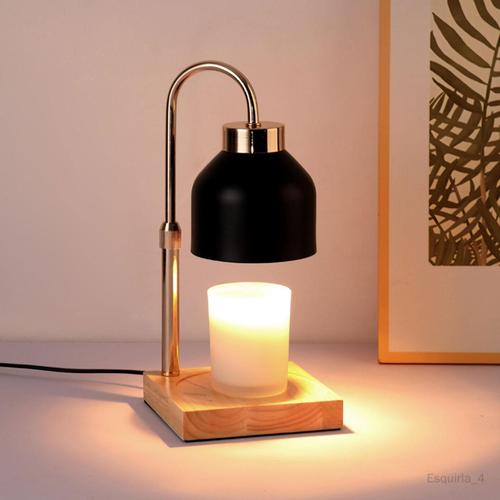 1 Pièce De Lampe Chauffe-bougie Chic D'aromathérapie, Cadeau De Noël, Lampe  Chauffante Sans Flamme