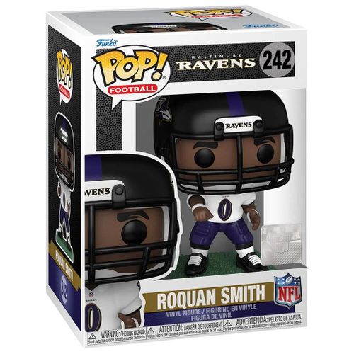 Figurine Funko Pop - Nfl N°242 - Roquan Smith (72275)