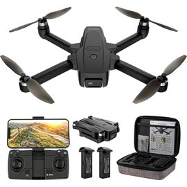 Drone Avec Camera 1080P, Quadcoptere Telecommande, Drone Pour Enfants