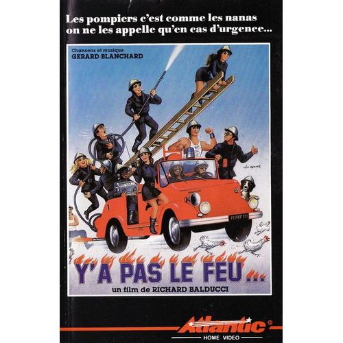Y'a Pas Le Feu..