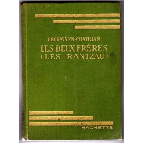 Les Deux Freres (Les Rantzau)