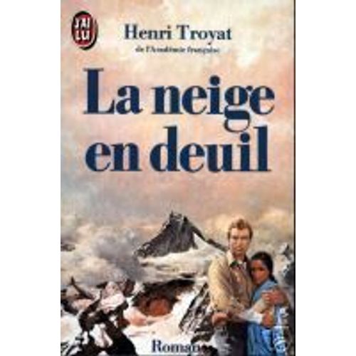 La Neige En Deuil