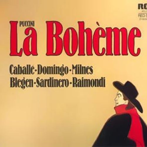 La Bohème