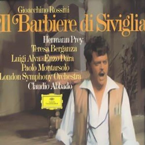 Il Barbiere Di Siviglia